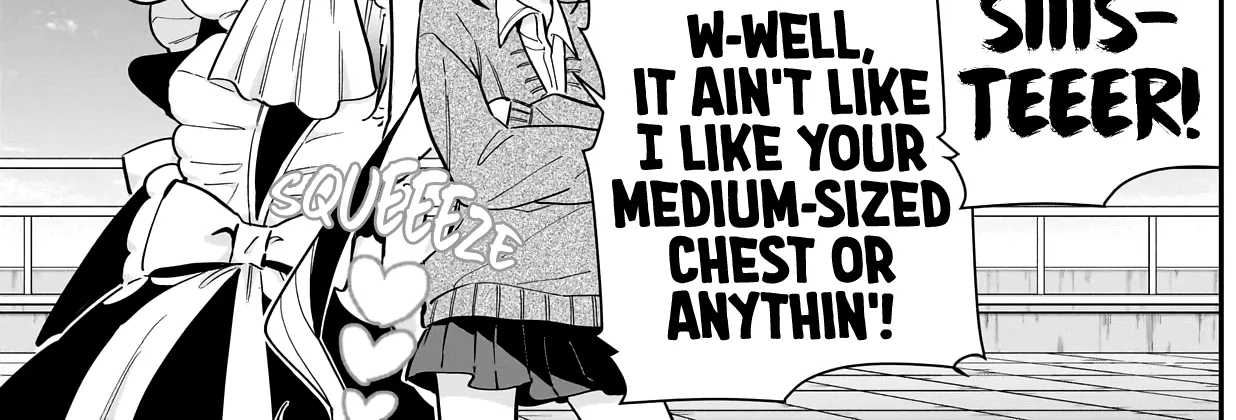The 100 Girlfriends Who Really, Really, Really, Really, Really Love You Zinmanga X Chapter 130 Page 31