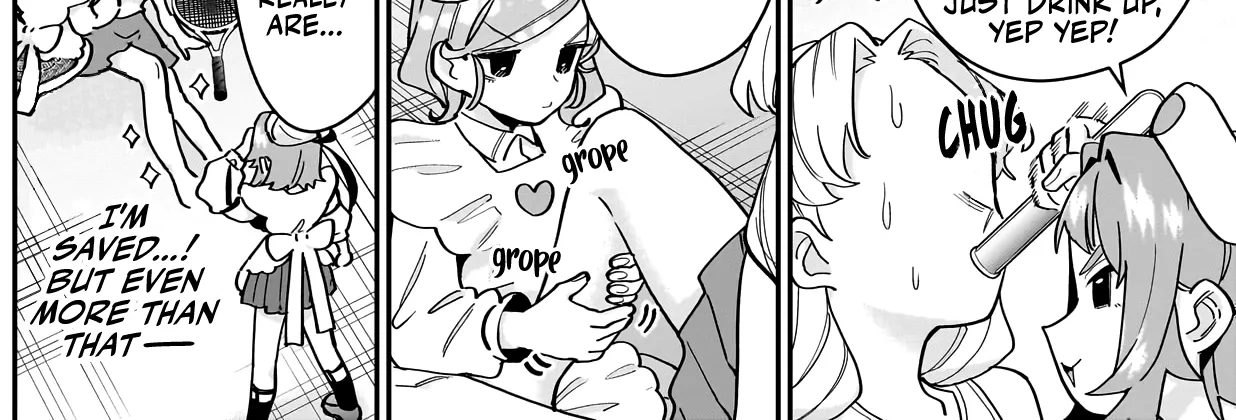 The 100 Girlfriends Who Really, Really, Really, Really, Really Love You Zinmanga X Chapter 130 Page 33