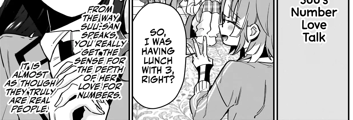 The 100 Girlfriends Who Really, Really, Really, Really, Really Love You Zinmanga X Chapter 130 Page 39
