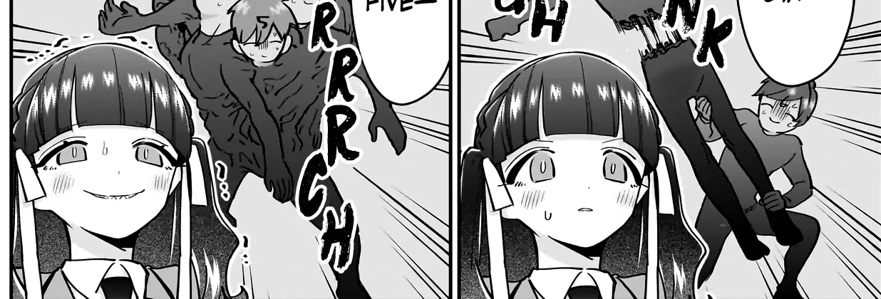 The 100 Girlfriends Who Really, Really, Really, Really, Really Love You Zinmanga X Chapter 130 Page 41