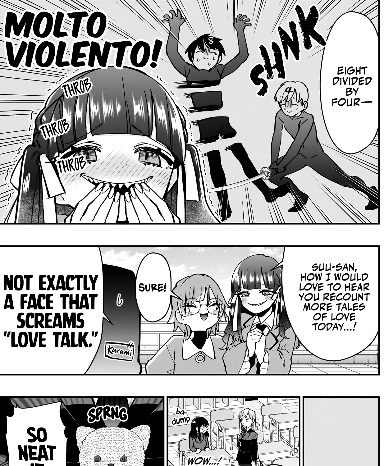The 100 Girlfriends Who Really, Really, Really, Really, Really Love You Zinmanga X Chapter 130 Page 42