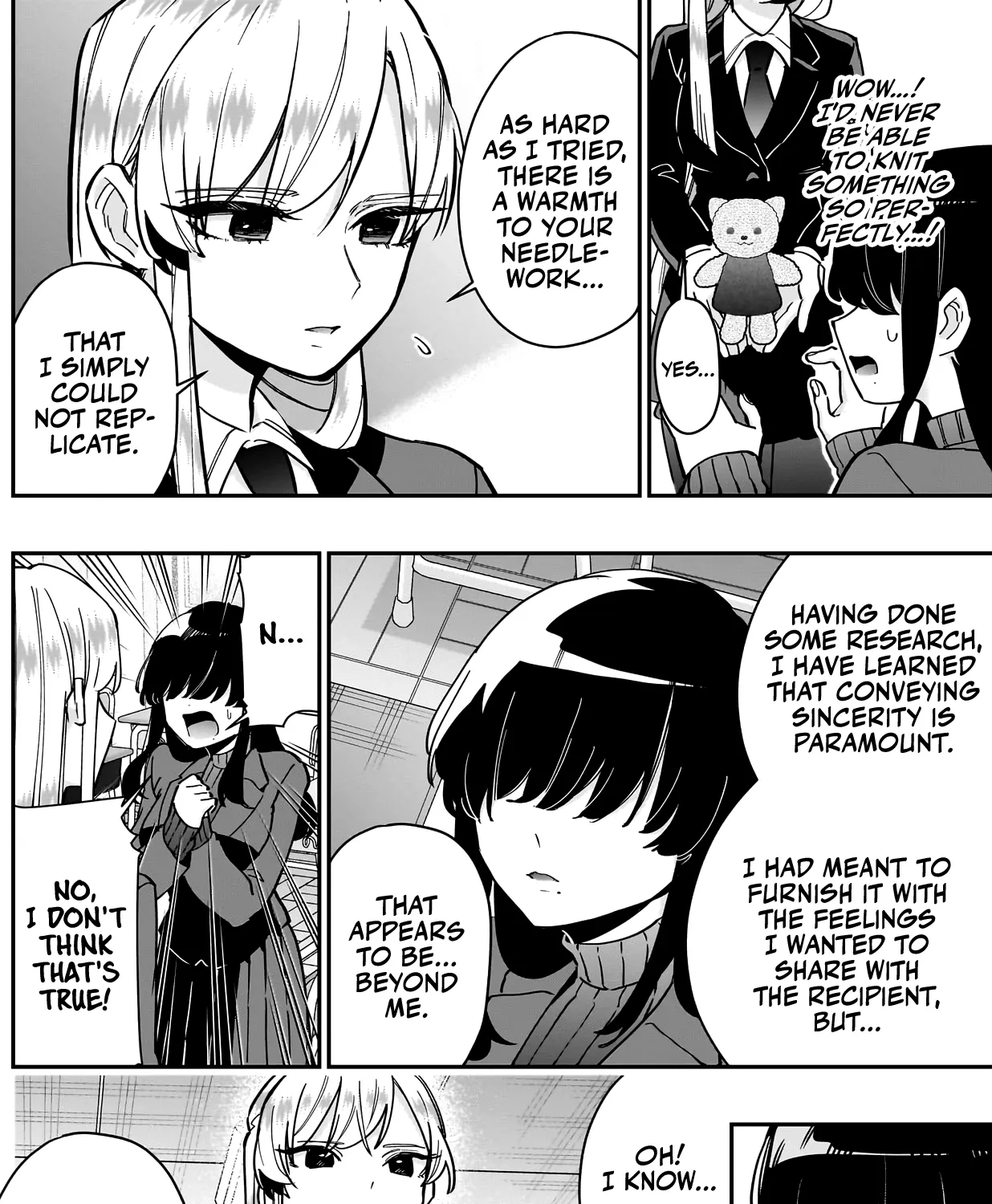 The 100 Girlfriends Who Really, Really, Really, Really, Really Love You Zinmanga X Chapter 130 Page 44