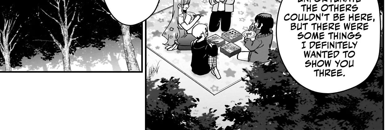 The 100 Girlfriends Who Really, Really, Really, Really, Really Love You Zinmanga X Chapter 129 Page 11