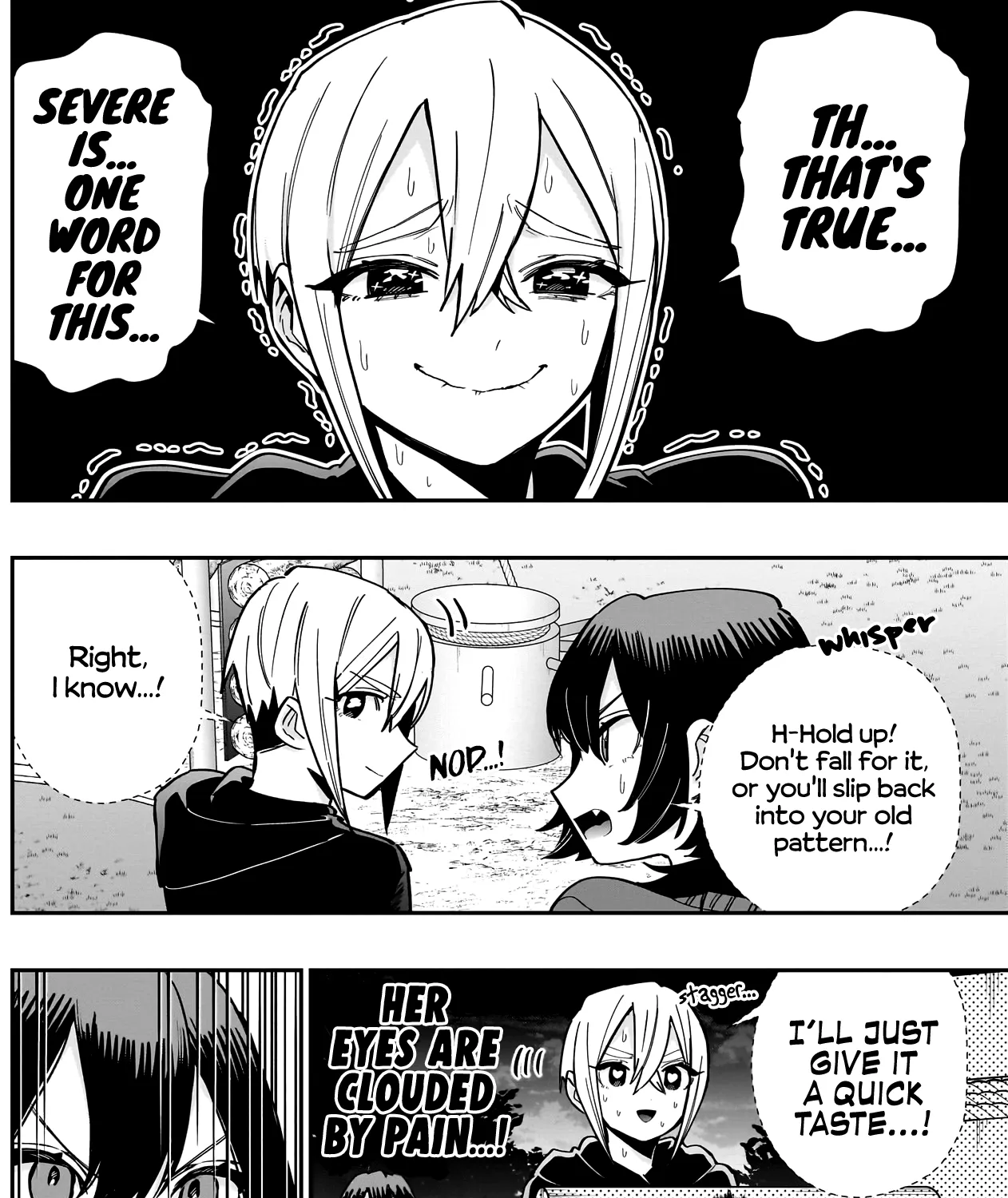 The 100 Girlfriends Who Really, Really, Really, Really, Really Love You Zinmanga X Chapter 129 Page 16
