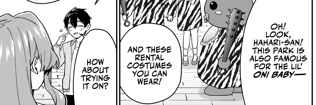 The 100 Girlfriends Who Really, Really, Really, Really, Really Love You Zinmanga X Chapter 129 Page 19