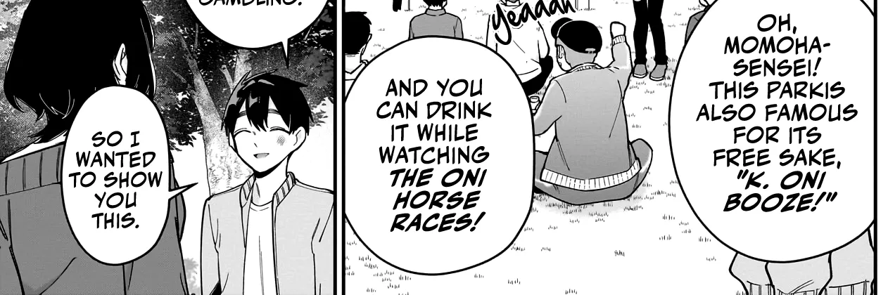 The 100 Girlfriends Who Really, Really, Really, Really, Really Love You Zinmanga X Chapter 129 Page 23