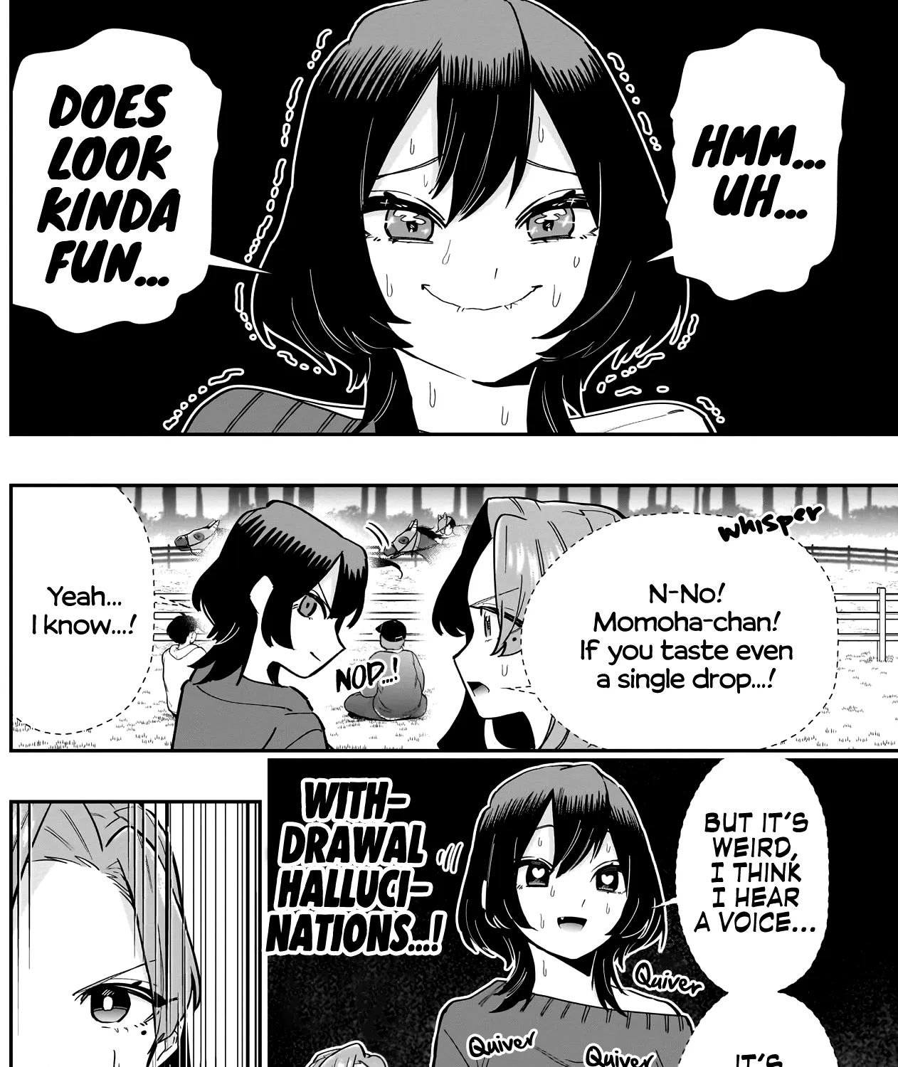 The 100 Girlfriends Who Really, Really, Really, Really, Really Love You Zinmanga X Chapter 129 Page 24