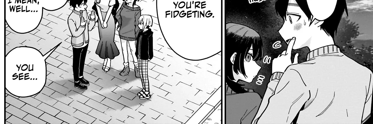 The 100 Girlfriends Who Really, Really, Really, Really, Really Love You Zinmanga X Chapter 129 Page 29