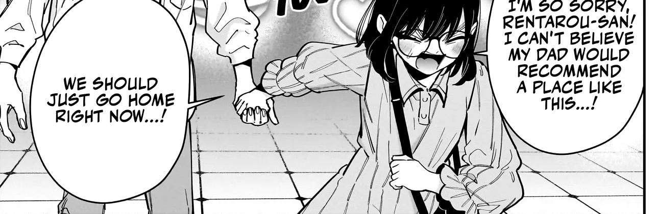 The 100 Girlfriends Who Really, Really, Really, Really, Really Love You Zinmanga X Chapter 126 Page 9