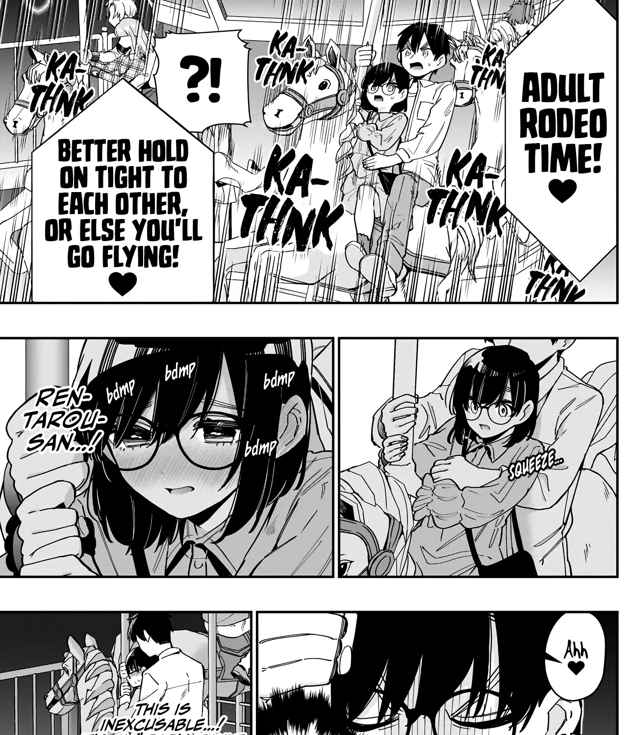 The 100 Girlfriends Who Really, Really, Really, Really, Really Love You Zinmanga X Chapter 126 Page 12