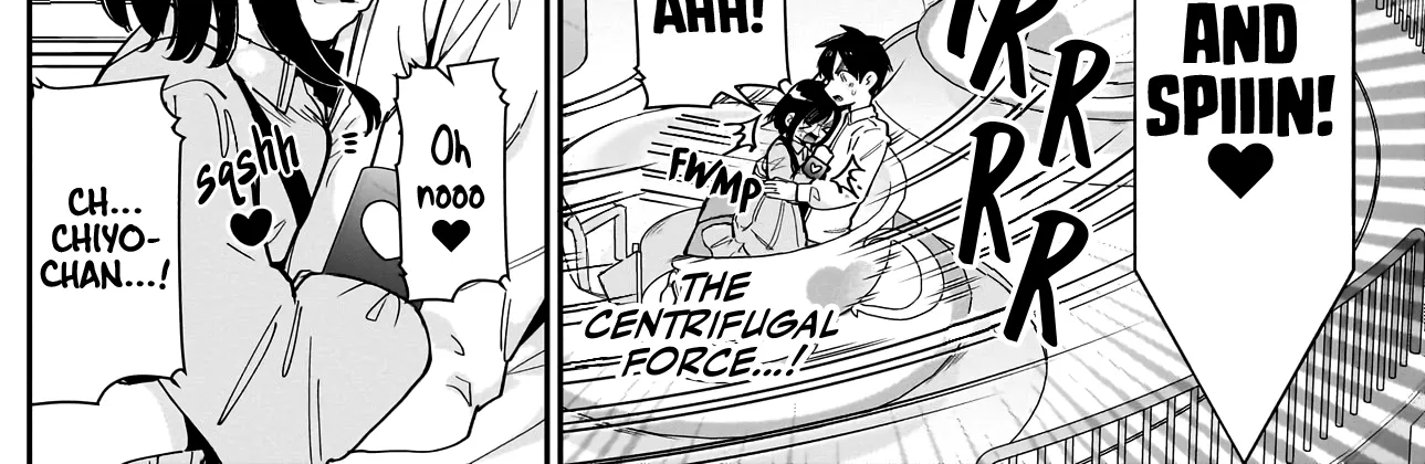 The 100 Girlfriends Who Really, Really, Really, Really, Really Love You Zinmanga X Chapter 126 Page 15