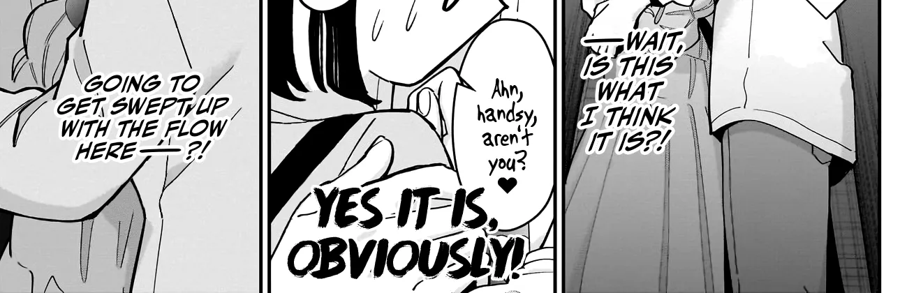 The 100 Girlfriends Who Really, Really, Really, Really, Really Love You Zinmanga X Chapter 126 Page 17