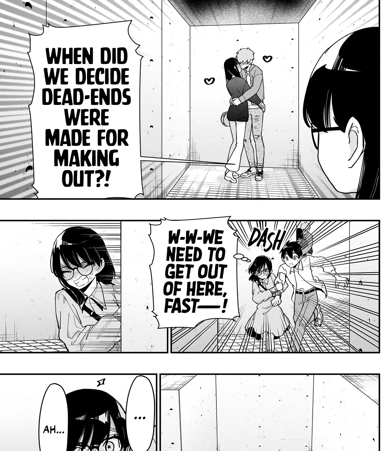 The 100 Girlfriends Who Really, Really, Really, Really, Really Love You Zinmanga X Chapter 126 Page 20