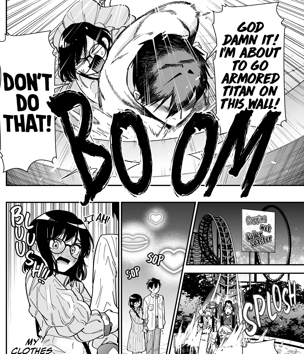 The 100 Girlfriends Who Really, Really, Really, Really, Really Love You Zinmanga X Chapter 126 Page 22