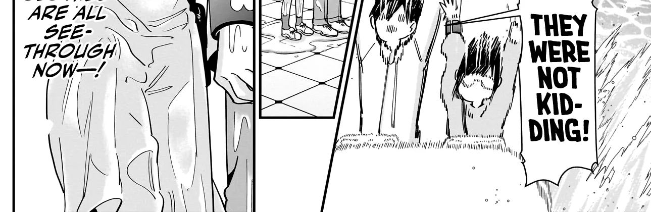 The 100 Girlfriends Who Really, Really, Really, Really, Really Love You Zinmanga X Chapter 126 Page 23