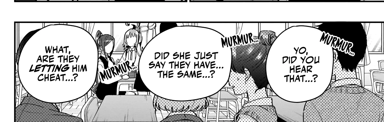 The 100 Girlfriends Who Really, Really, Really, Really, Really Love You Zinmanga X Chapter 125 Page 5