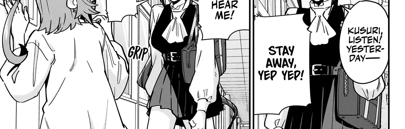 The 100 Girlfriends Who Really, Really, Really, Really, Really Love You Zinmanga X Chapter 125 Page 19