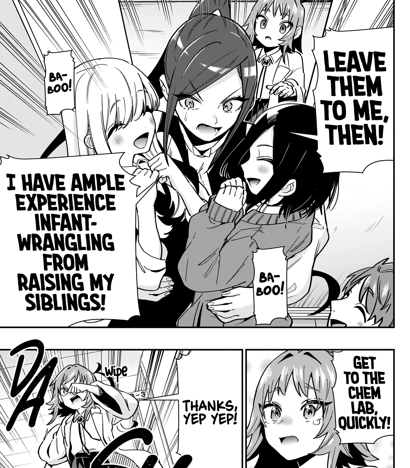 The 100 Girlfriends Who Really, Really, Really, Really, Really Love You Zinmanga X Chapter 125 Page 22