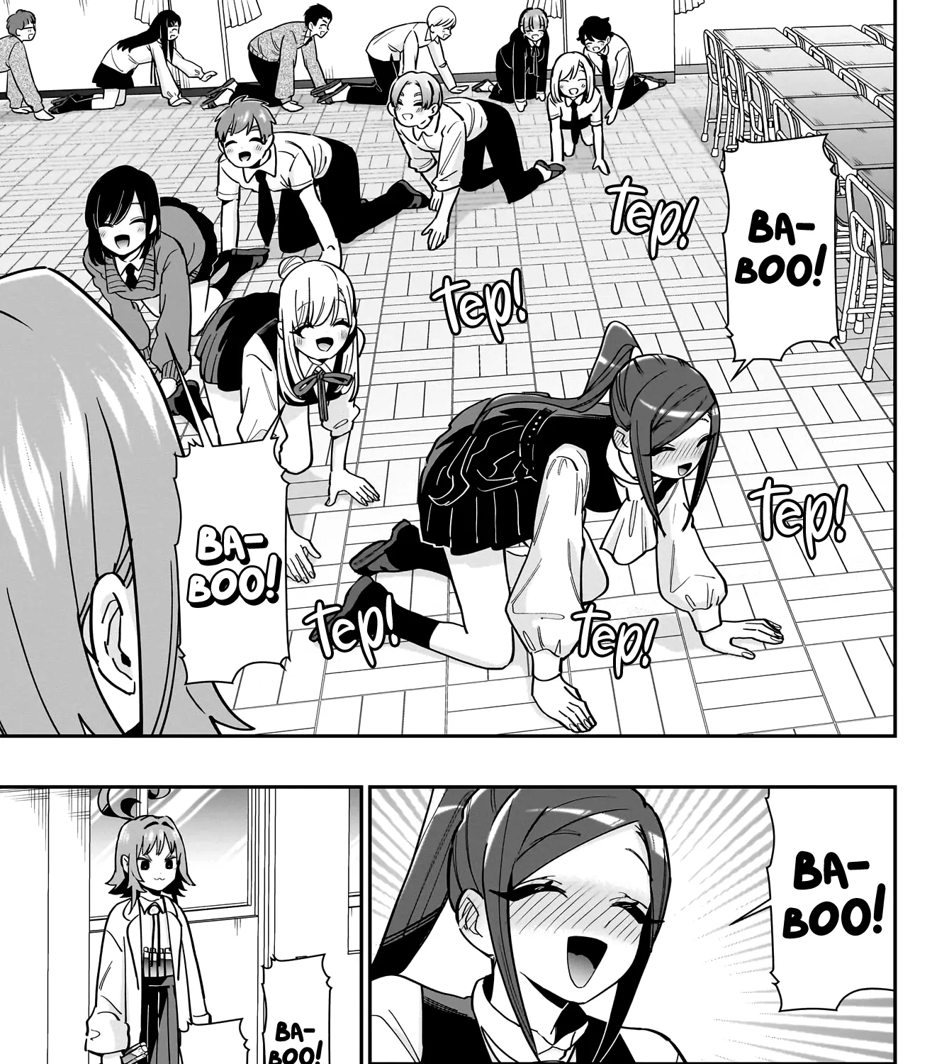 The 100 Girlfriends Who Really, Really, Really, Really, Really Love You Zinmanga X Chapter 125 Page 26
