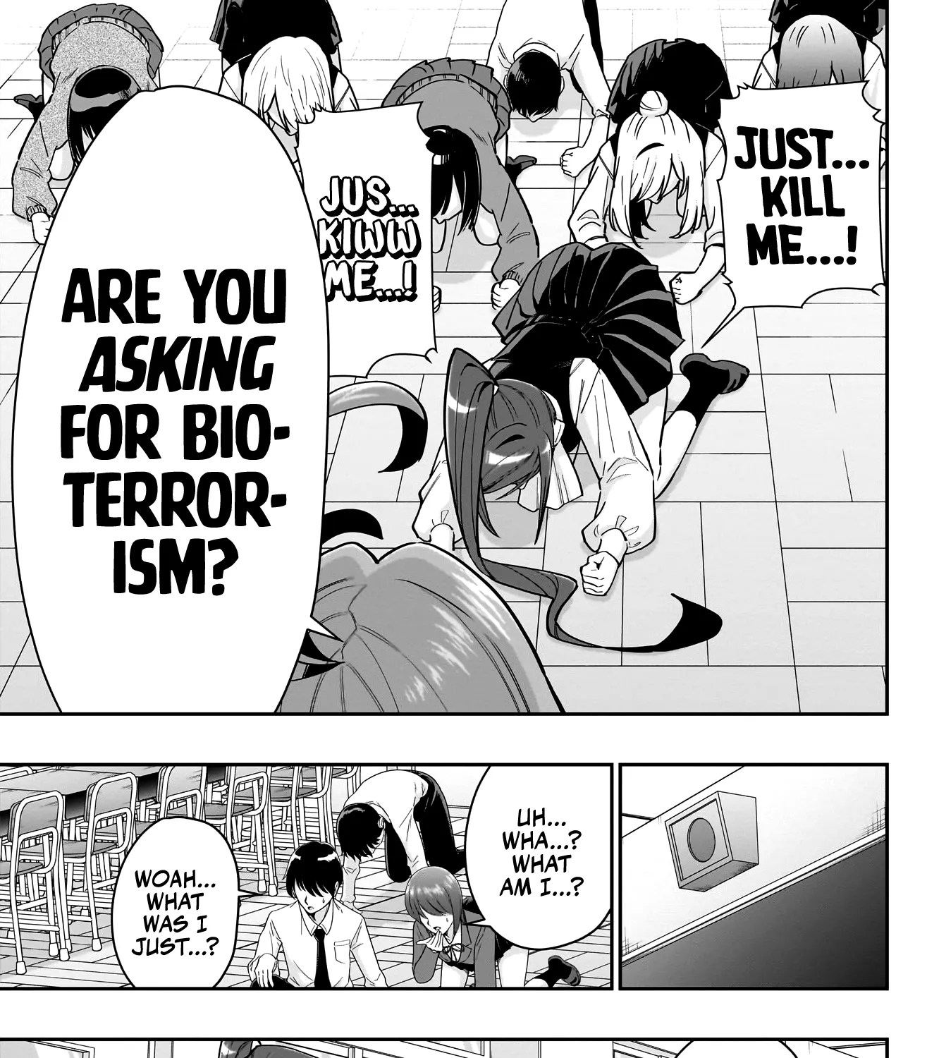 The 100 Girlfriends Who Really, Really, Really, Really, Really Love You Zinmanga X Chapter 125 Page 30
