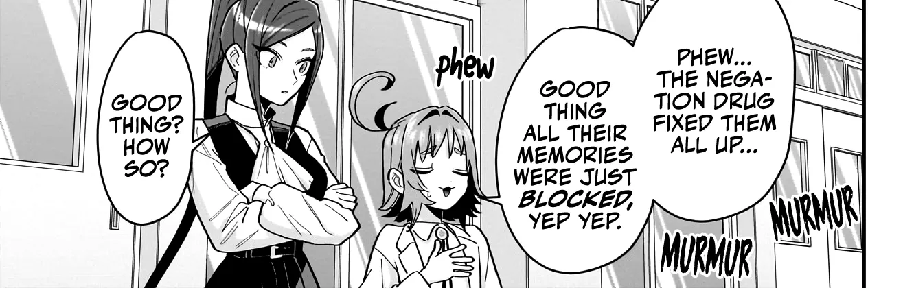 The 100 Girlfriends Who Really, Really, Really, Really, Really Love You Zinmanga X Chapter 125 Page 31