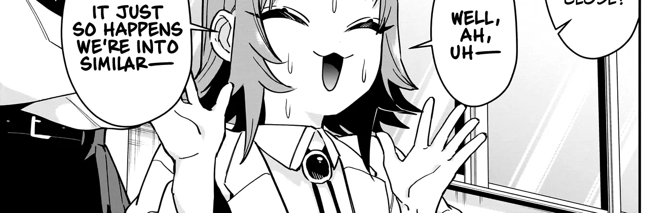 The 100 Girlfriends Who Really, Really, Really, Really, Really Love You Zinmanga X Chapter 125 Page 35