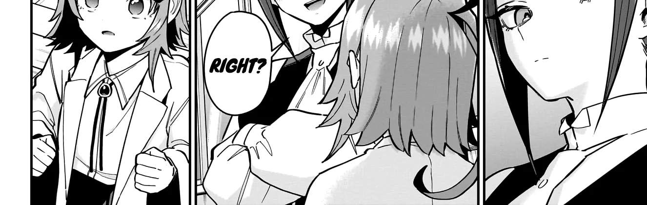 The 100 Girlfriends Who Really, Really, Really, Really, Really Love You Zinmanga X Chapter 125 Page 37