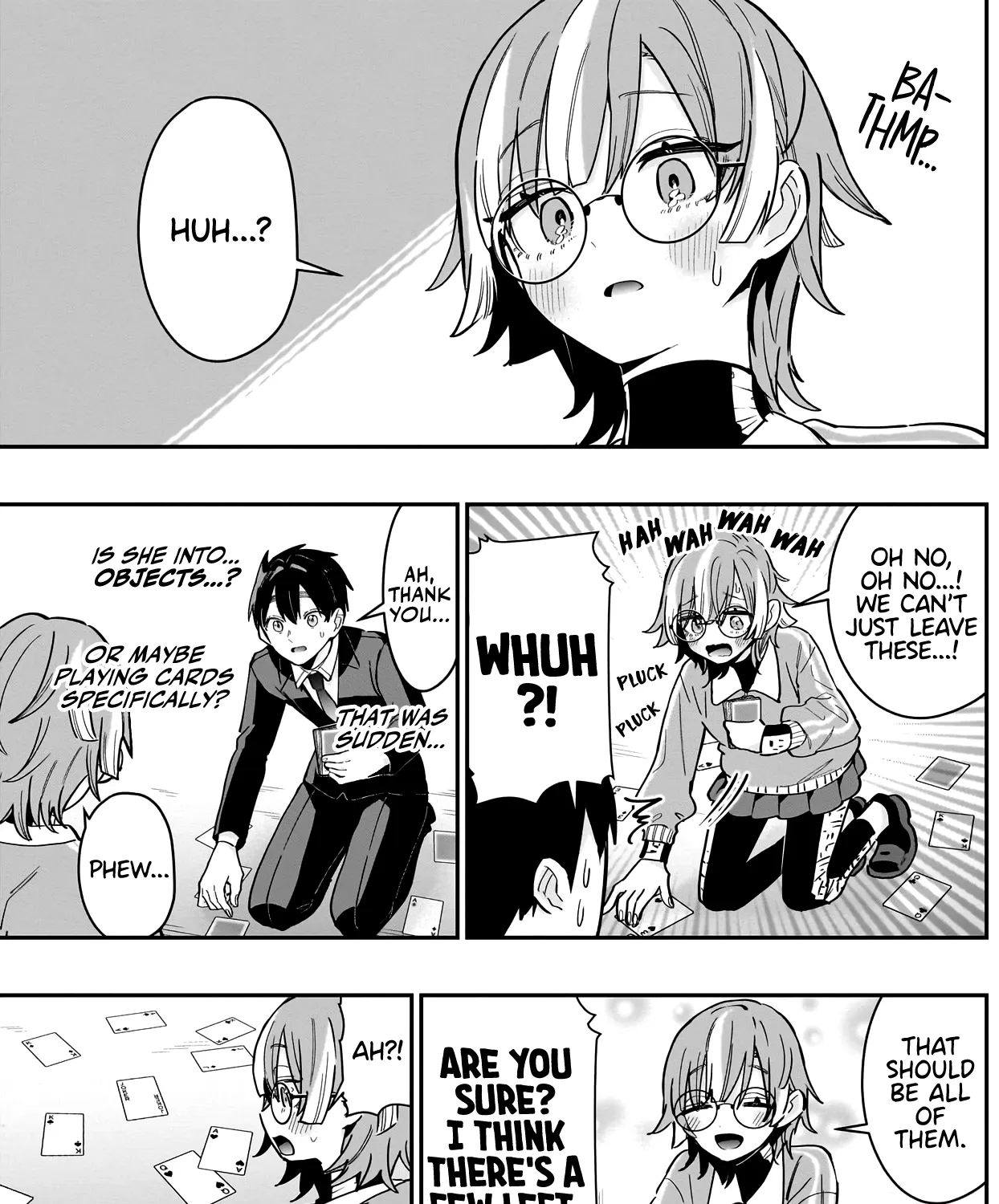 The 100 Girlfriends Who Really, Really, Really, Really, Really Love You Zinmanga X Chapter 123 Page 6