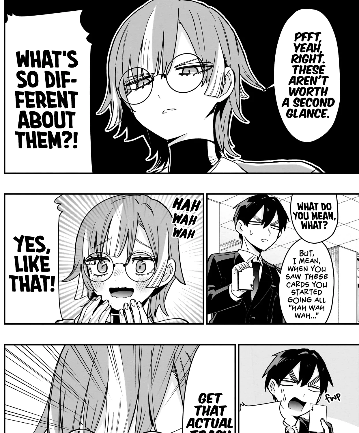 The 100 Girlfriends Who Really, Really, Really, Really, Really Love You Zinmanga X Chapter 123 Page 8