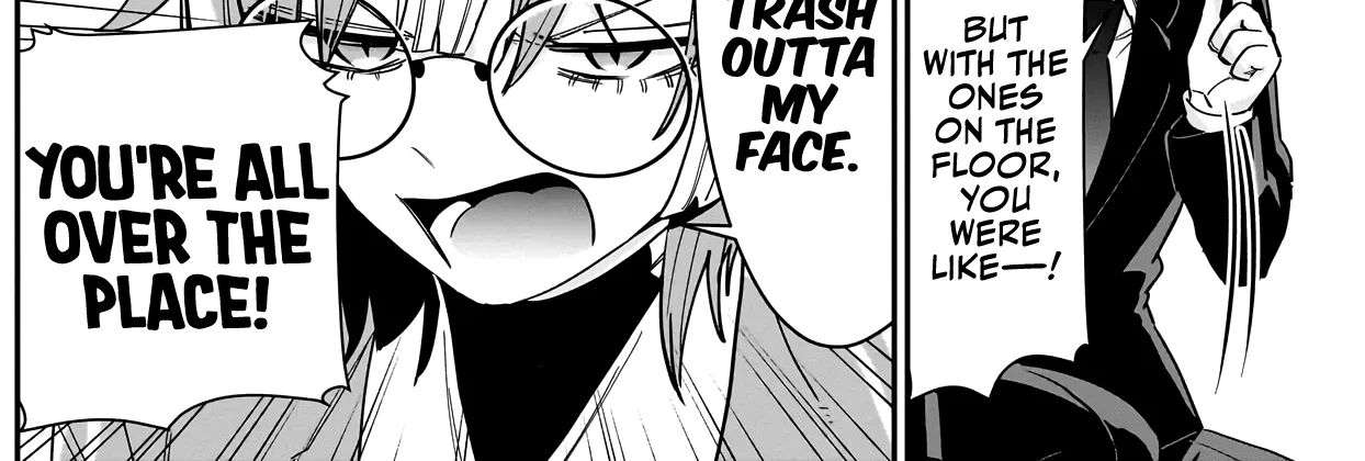The 100 Girlfriends Who Really, Really, Really, Really, Really Love You Zinmanga X Chapter 123 Page 9