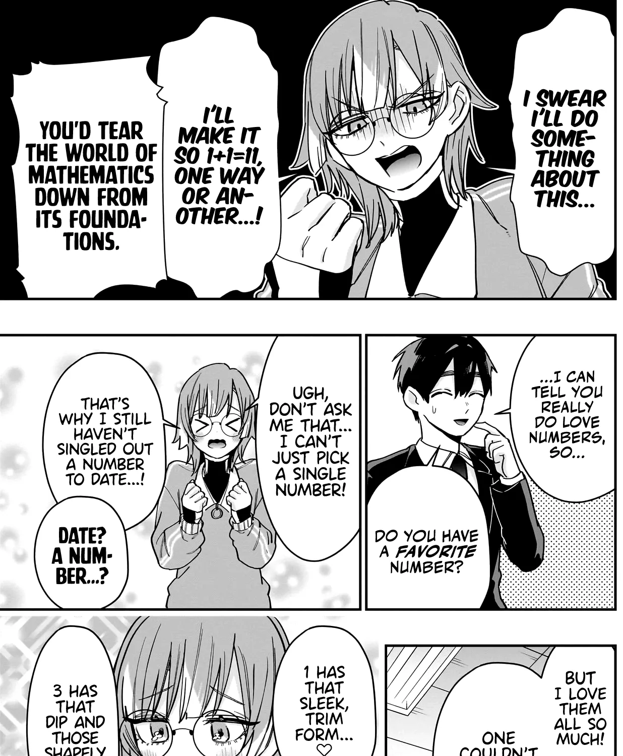 The 100 Girlfriends Who Really, Really, Really, Really, Really Love You Zinmanga X Chapter 123 Page 18