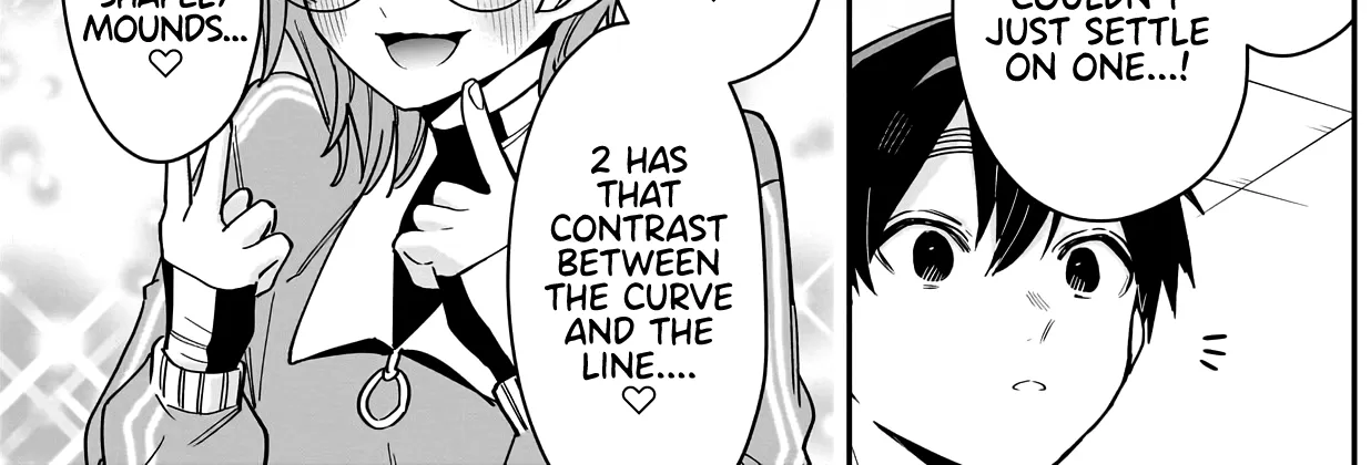 The 100 Girlfriends Who Really, Really, Really, Really, Really Love You Zinmanga X Chapter 123 Page 19