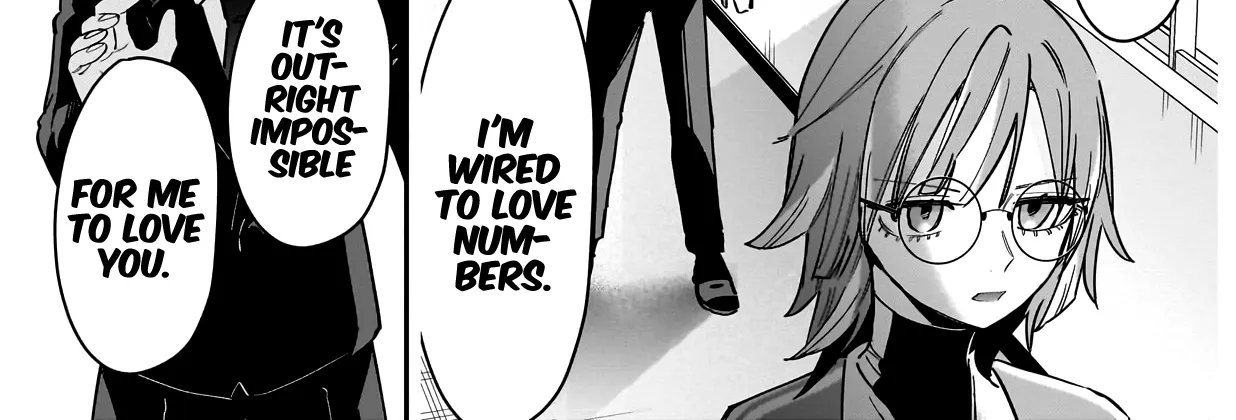 The 100 Girlfriends Who Really, Really, Really, Really, Really Love You Zinmanga X Chapter 123 Page 23