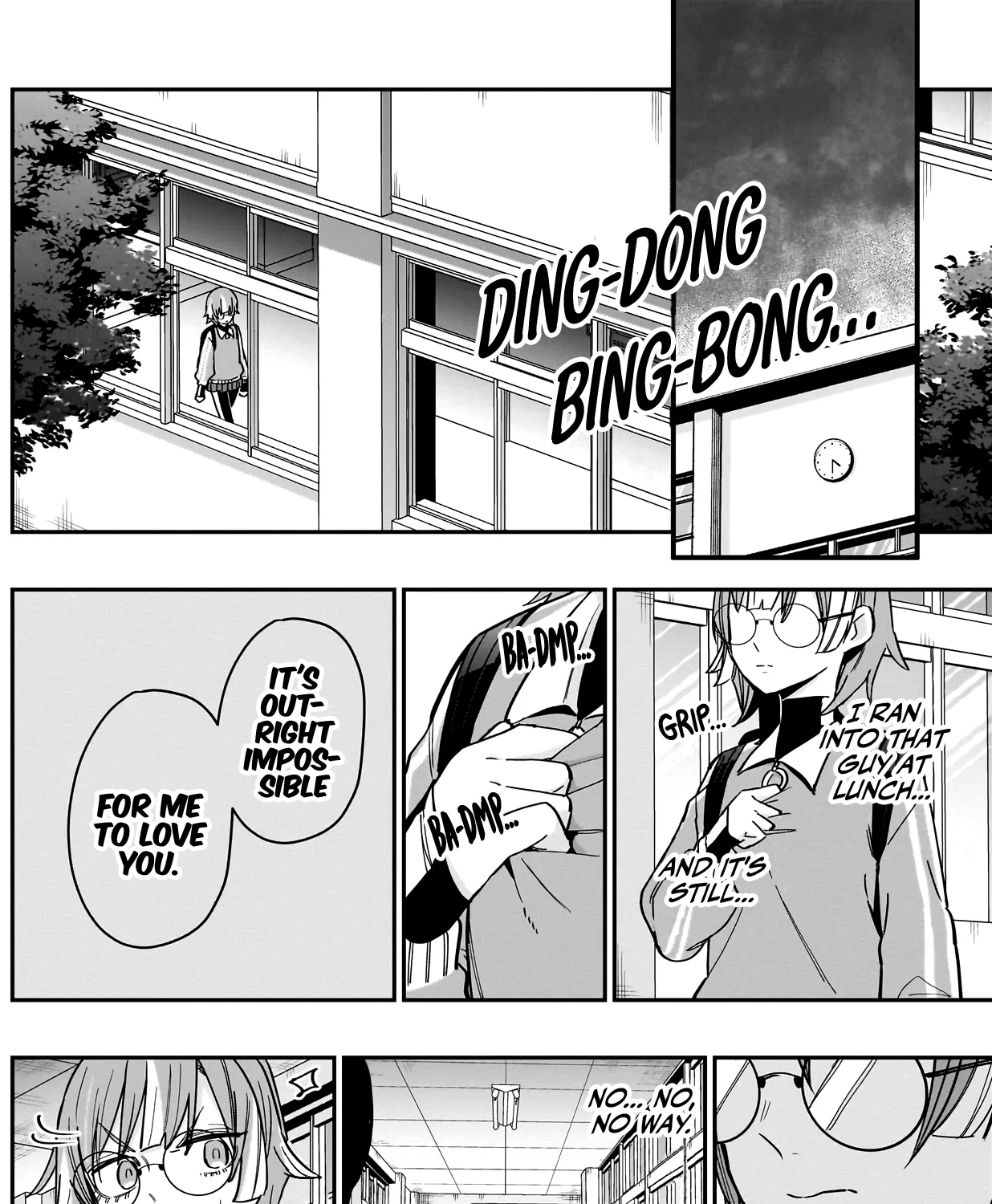 The 100 Girlfriends Who Really, Really, Really, Really, Really Love You Zinmanga X Chapter 123 Page 24