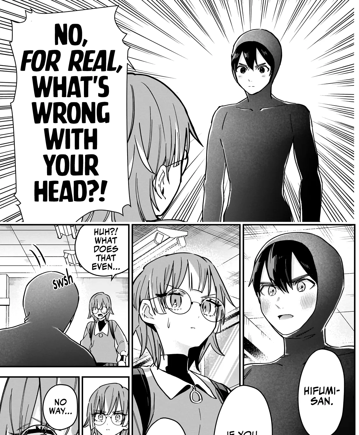 The 100 Girlfriends Who Really, Really, Really, Really, Really Love You Zinmanga X Chapter 123 Page 26