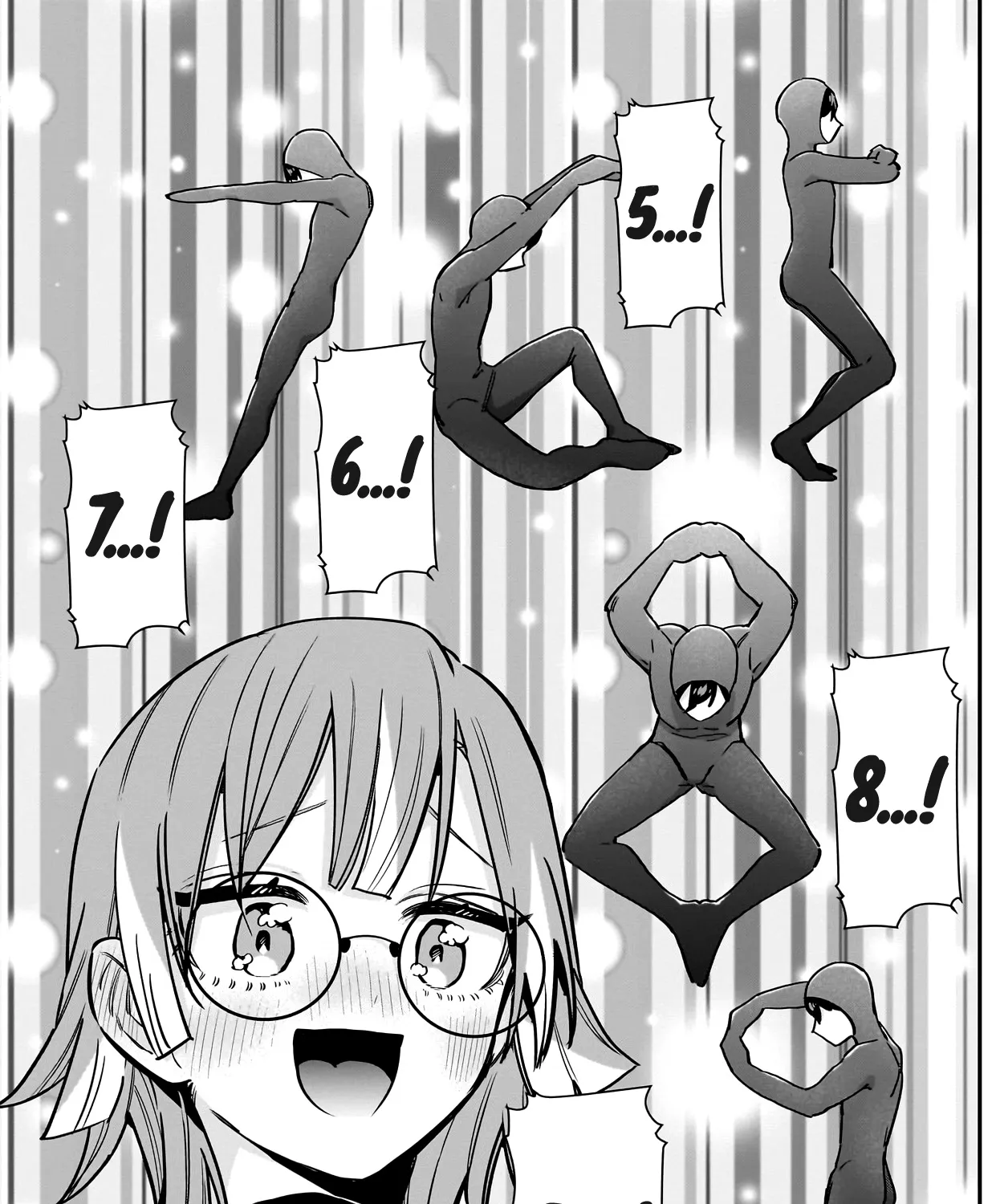The 100 Girlfriends Who Really, Really, Really, Really, Really Love You Zinmanga X Chapter 123 Page 30