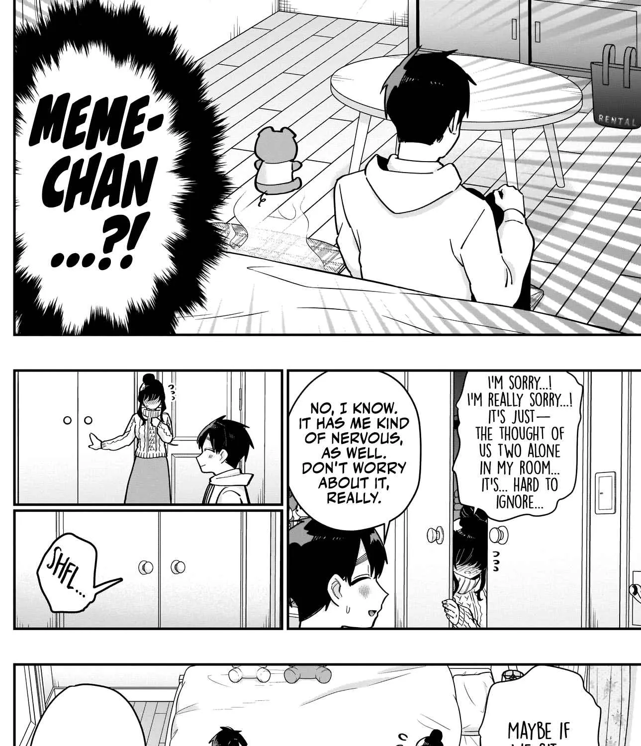 The 100 Girlfriends Who Really, Really, Really, Really, Really Love You Zinmanga X Chapter 122 Page 8