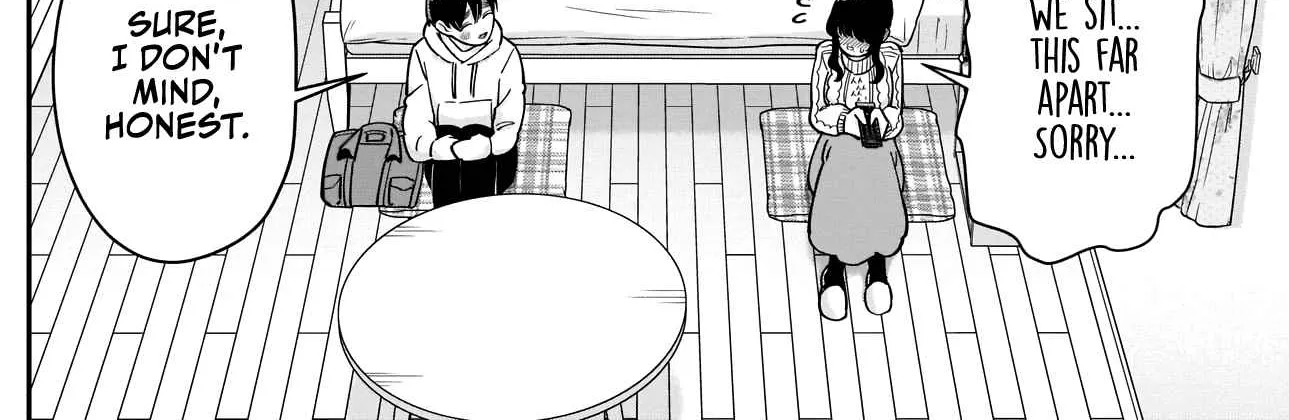 The 100 Girlfriends Who Really, Really, Really, Really, Really Love You Zinmanga X Chapter 122 Page 9