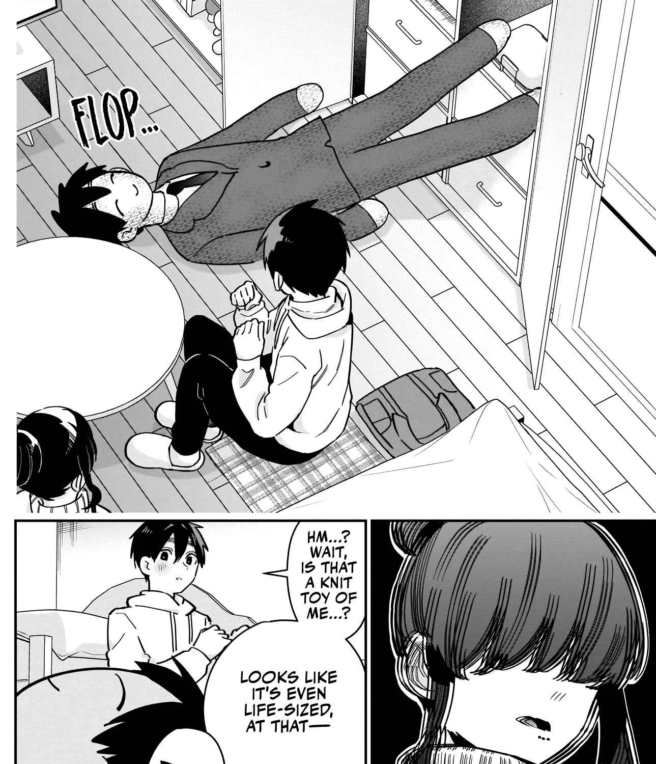 The 100 Girlfriends Who Really, Really, Really, Really, Really Love You Zinmanga X Chapter 122 Page 12