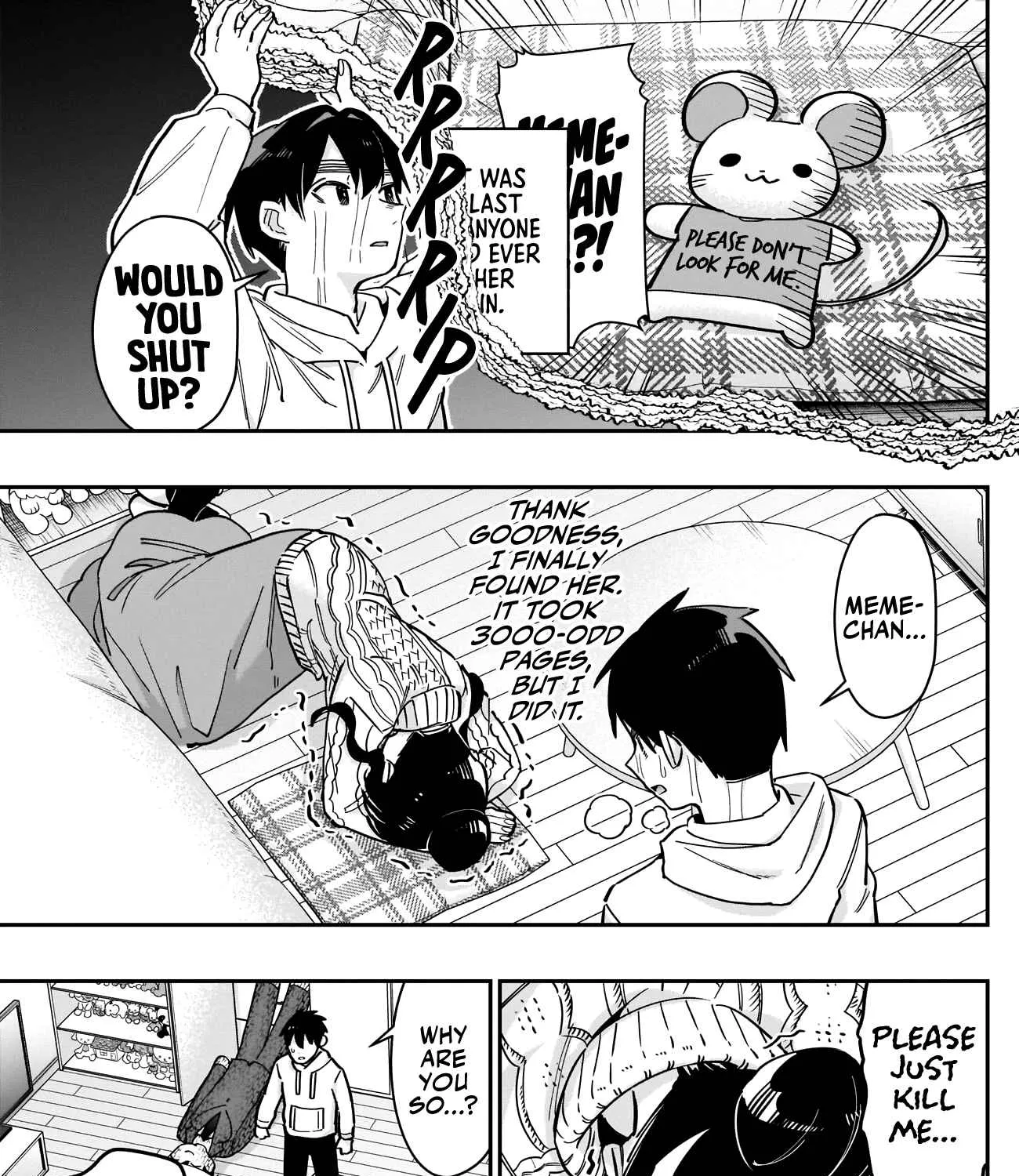 The 100 Girlfriends Who Really, Really, Really, Really, Really Love You Zinmanga X Chapter 122 Page 14
