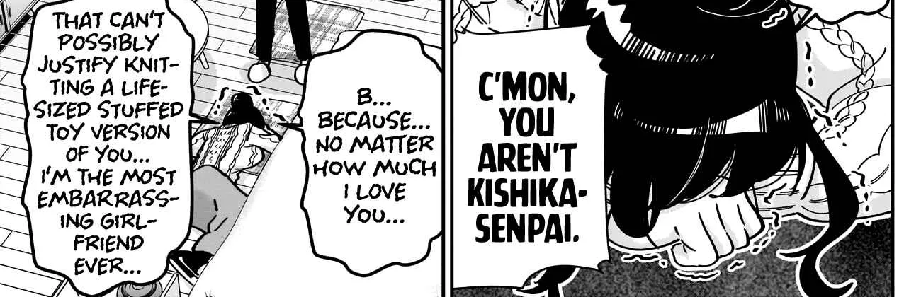 The 100 Girlfriends Who Really, Really, Really, Really, Really Love You Zinmanga X Chapter 122 Page 15
