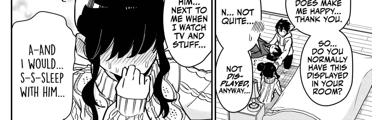 The 100 Girlfriends Who Really, Really, Really, Really, Really Love You Zinmanga X Chapter 122 Page 17