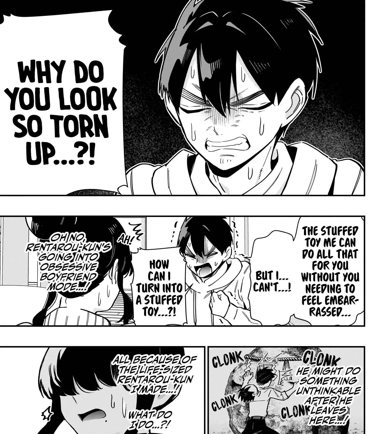 The 100 Girlfriends Who Really, Really, Really, Really, Really Love You Zinmanga X Chapter 122 Page 18