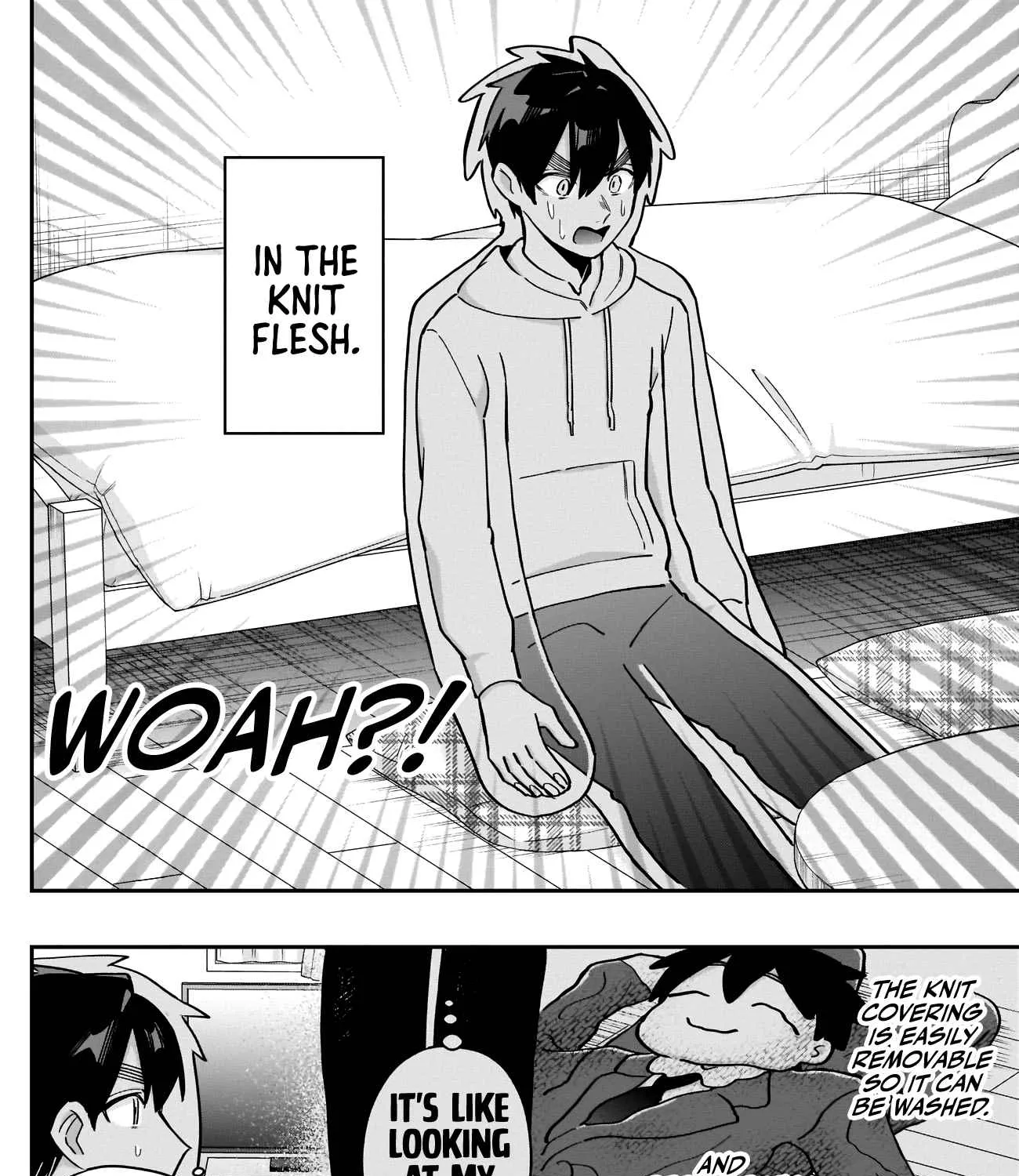 The 100 Girlfriends Who Really, Really, Really, Really, Really Love You Zinmanga X Chapter 122 Page 20