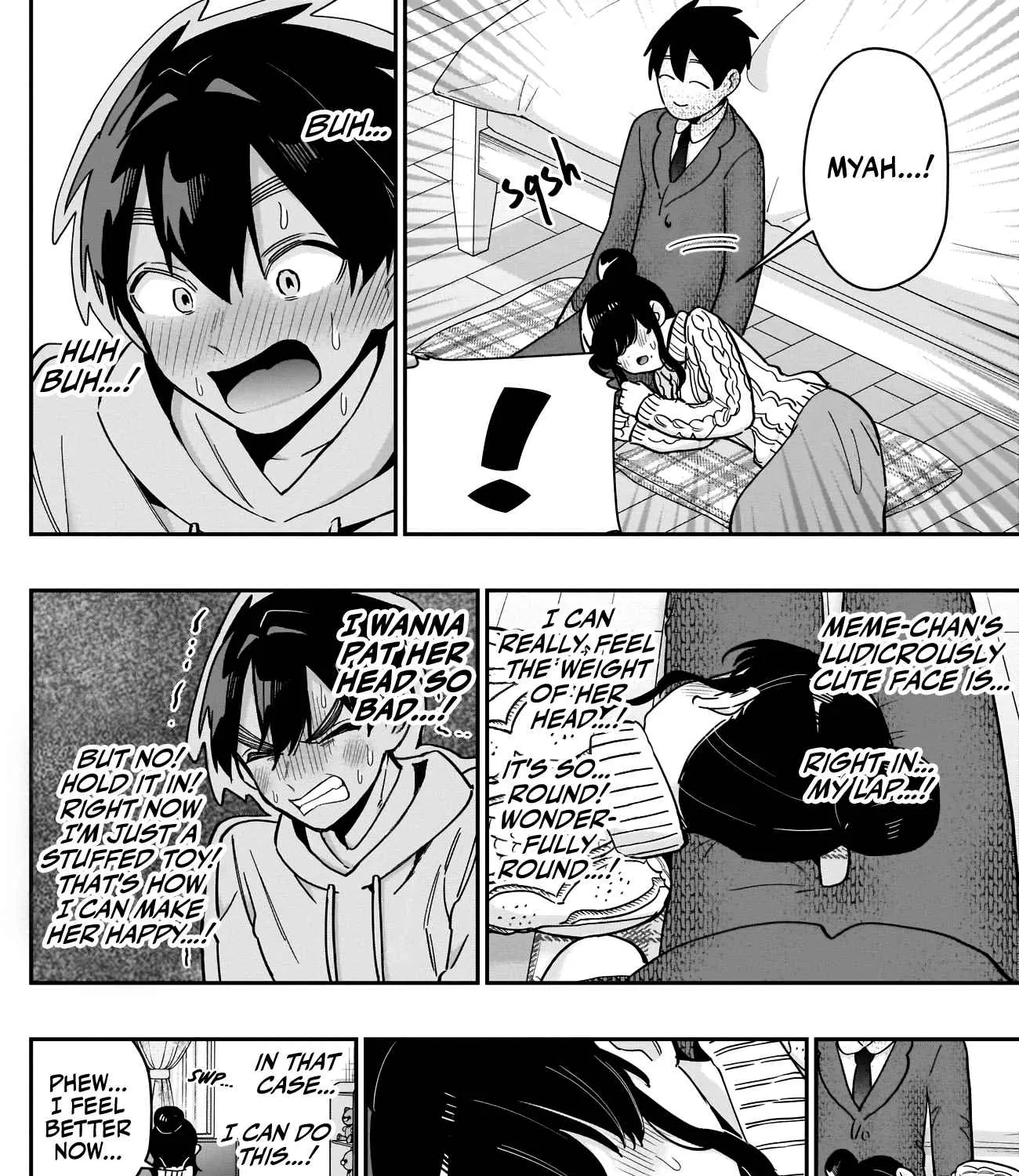 The 100 Girlfriends Who Really, Really, Really, Really, Really Love You Zinmanga X Chapter 122 Page 24