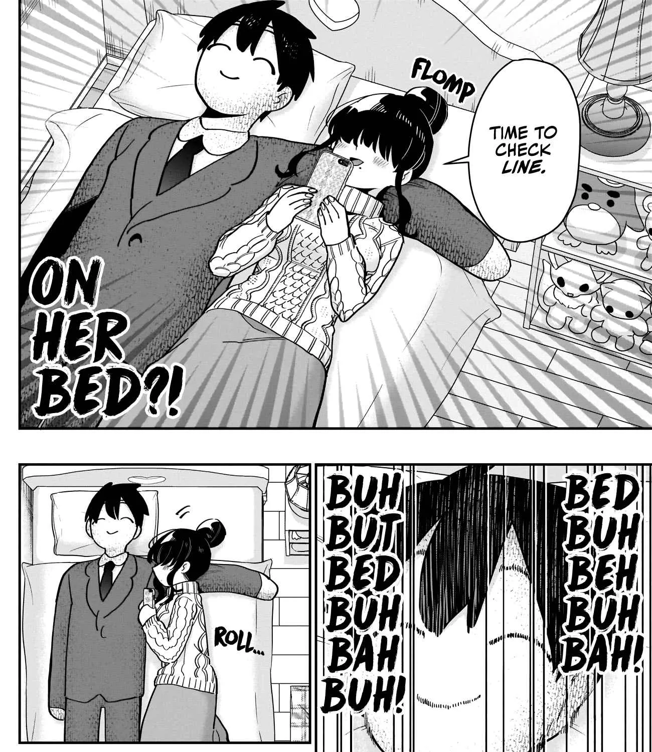 The 100 Girlfriends Who Really, Really, Really, Really, Really Love You Zinmanga X Chapter 122 Page 28