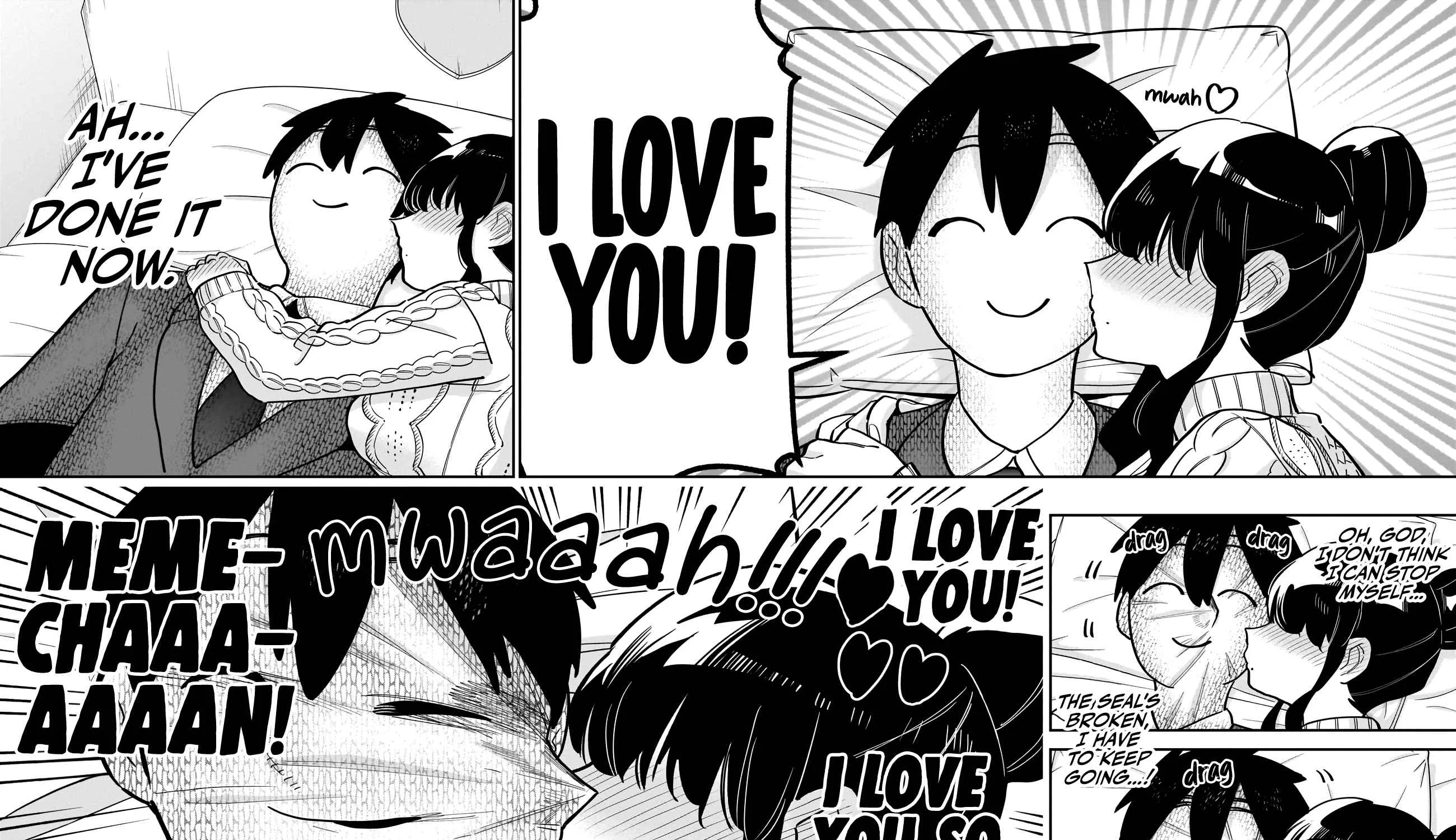 The 100 Girlfriends Who Really, Really, Really, Really, Really Love You Zinmanga X Chapter 122 Page 32