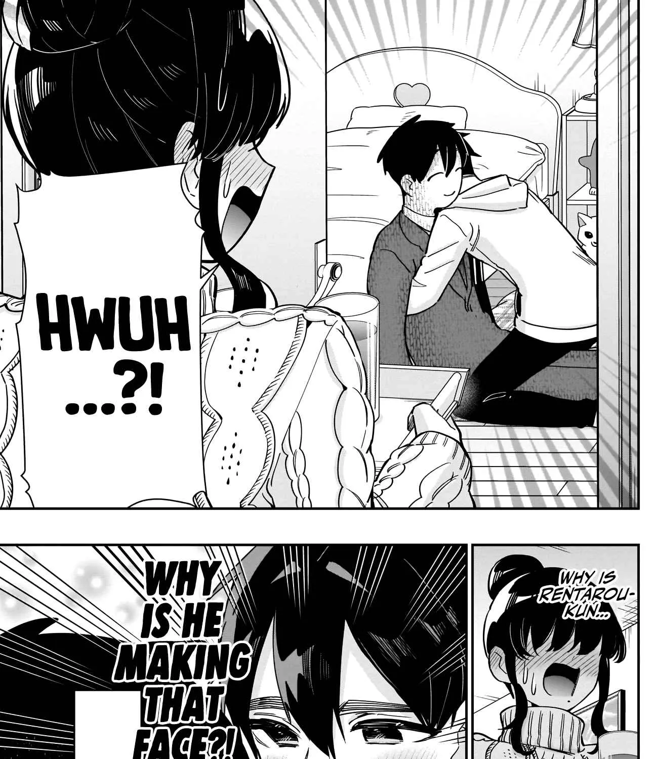 The 100 Girlfriends Who Really, Really, Really, Really, Really Love You Zinmanga X Chapter 122 Page 36