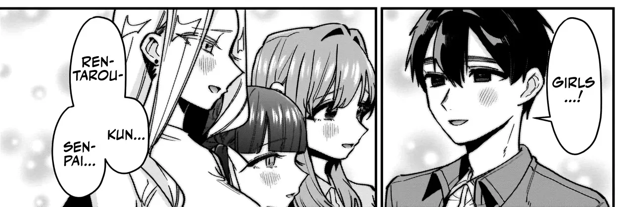 The 100 Girlfriends Who Really, Really, Really, Really, Really Love You Zinmanga X Chapter 121 Page 39