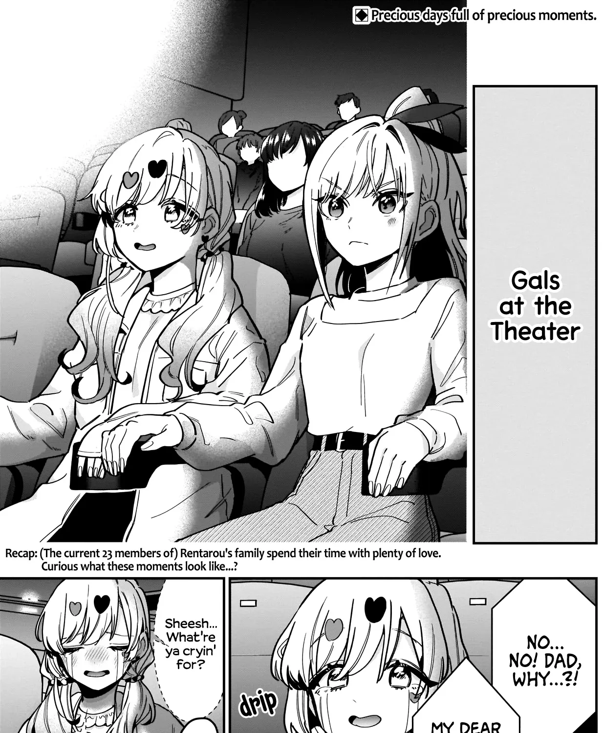 The 100 Girlfriends Who Really, Really, Really, Really, Really Love You Zinmanga X Chapter 120 Page 4